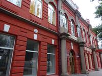 Ulan-Ude: Rundfahrt/Rundgang