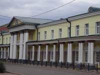 Ulan-Ude: Rundfahrt/Rundgang