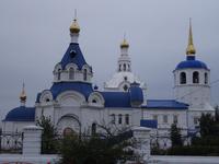 Ulan-Ude: Hodigitreja Kathedrale
