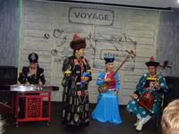 Ulan-Ude: Folklore-Gruppe