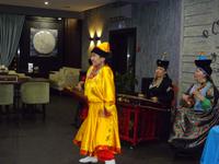 Ulan-Ude: Folklore-Gruppe