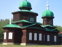 Ulan-Ude: Ethnographisches Freilichtmuseum