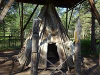 Ulan-Ude: Ethnographisches Freilichtmuseum