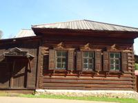 Ulan-Ude: Ethnographisches Freilichtmuseum