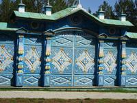 Ulan-Ude: Ethnographisches Freilichtmuseum