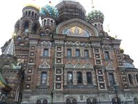 Blutskirche St.Petersburg