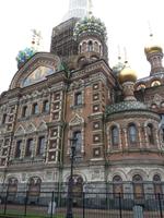 Blutskirche St.Petersburg