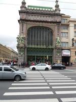 Impressionen St.Petersburg