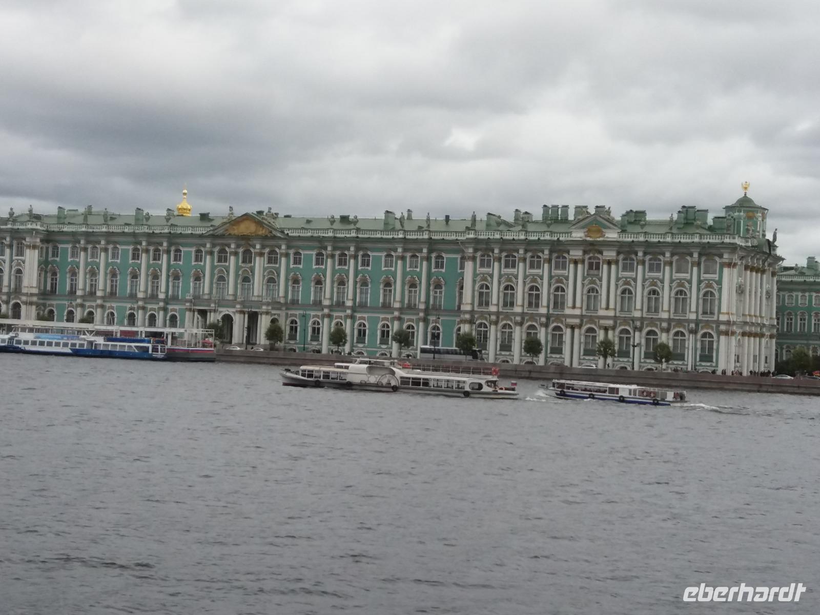 Winterpalais St.Petersburg