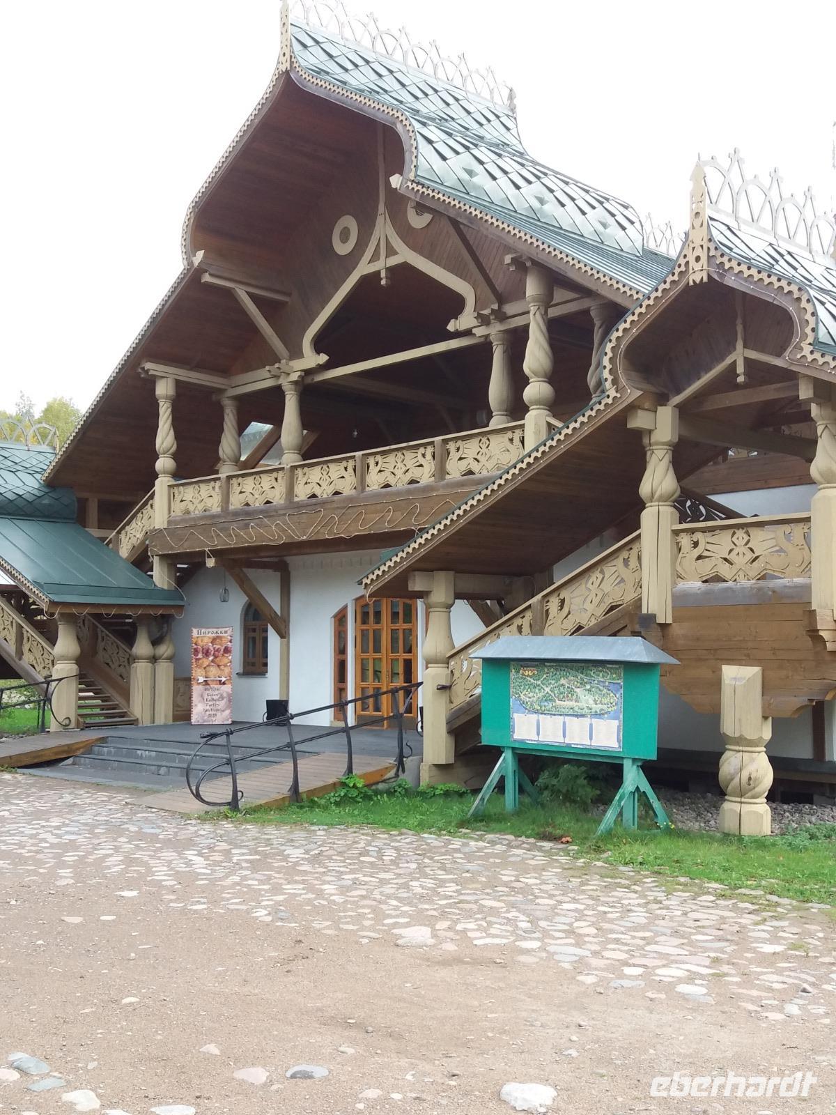 Mandrogi Handwerkerdorf