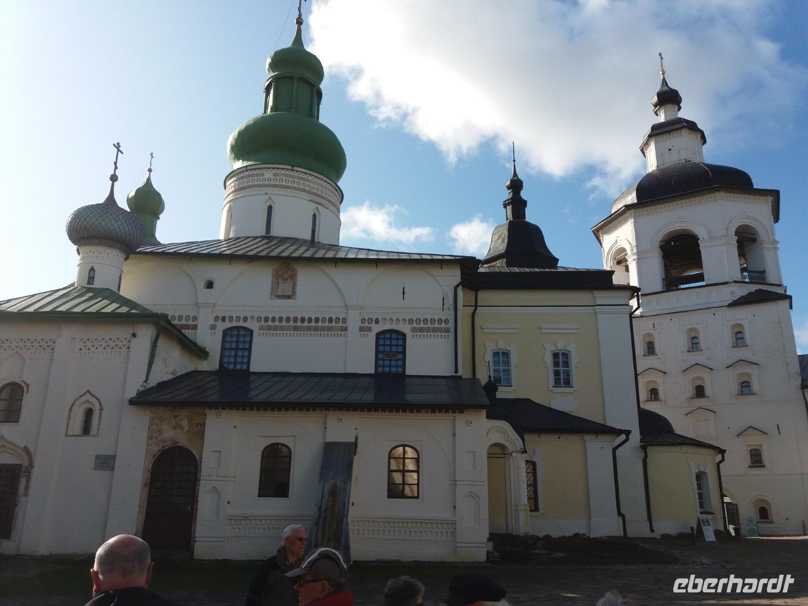 Kirillow - Beloserski - Kloster