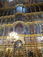 Kirillow - Beloserski - Kloster Ikonenwand