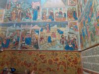 Kirillow - Beloserski - Kloster Wandmalerein