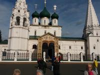 UNESCO Stadt Jaroslawl Christi - Verklärungs - Kathedrale