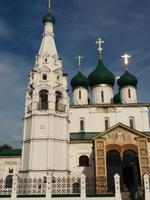 UNESCO Stadt Jaroslawl Christi - Verklärungs - Kathedrale