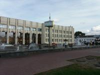 UNESCO Stadt Jaroslawl 