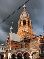 UNESCO Stadt Jaroslawl 