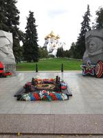 UNESCO Stadt Jaroslawl Ewiges Feuer