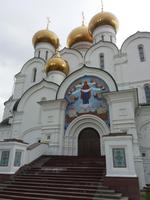 Himmelsfahrts - Kathedrale Jaroslawl