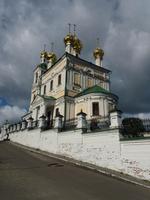 Orthodoxe Kirche in Pljos