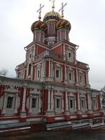 Maria - Geburt - Kirche Nishnij Novgorod 