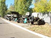 Saratow Park der Sieger