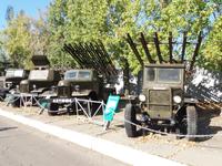 Saratow Park der Sieger