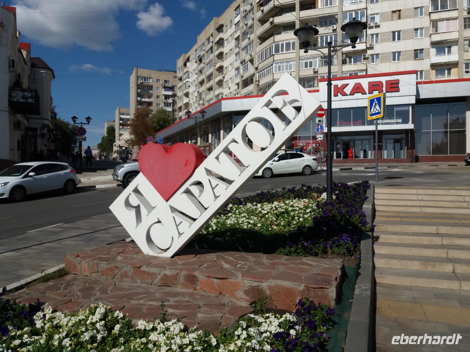 Impressionen Saratow