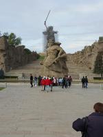 Wolgograd Mamajew Hügel