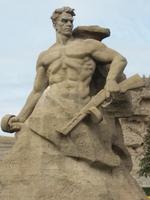 Wolgograd Mamajew Hügel