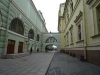 Teil des Winterpalais