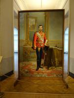 Zar Nikolaus der II.