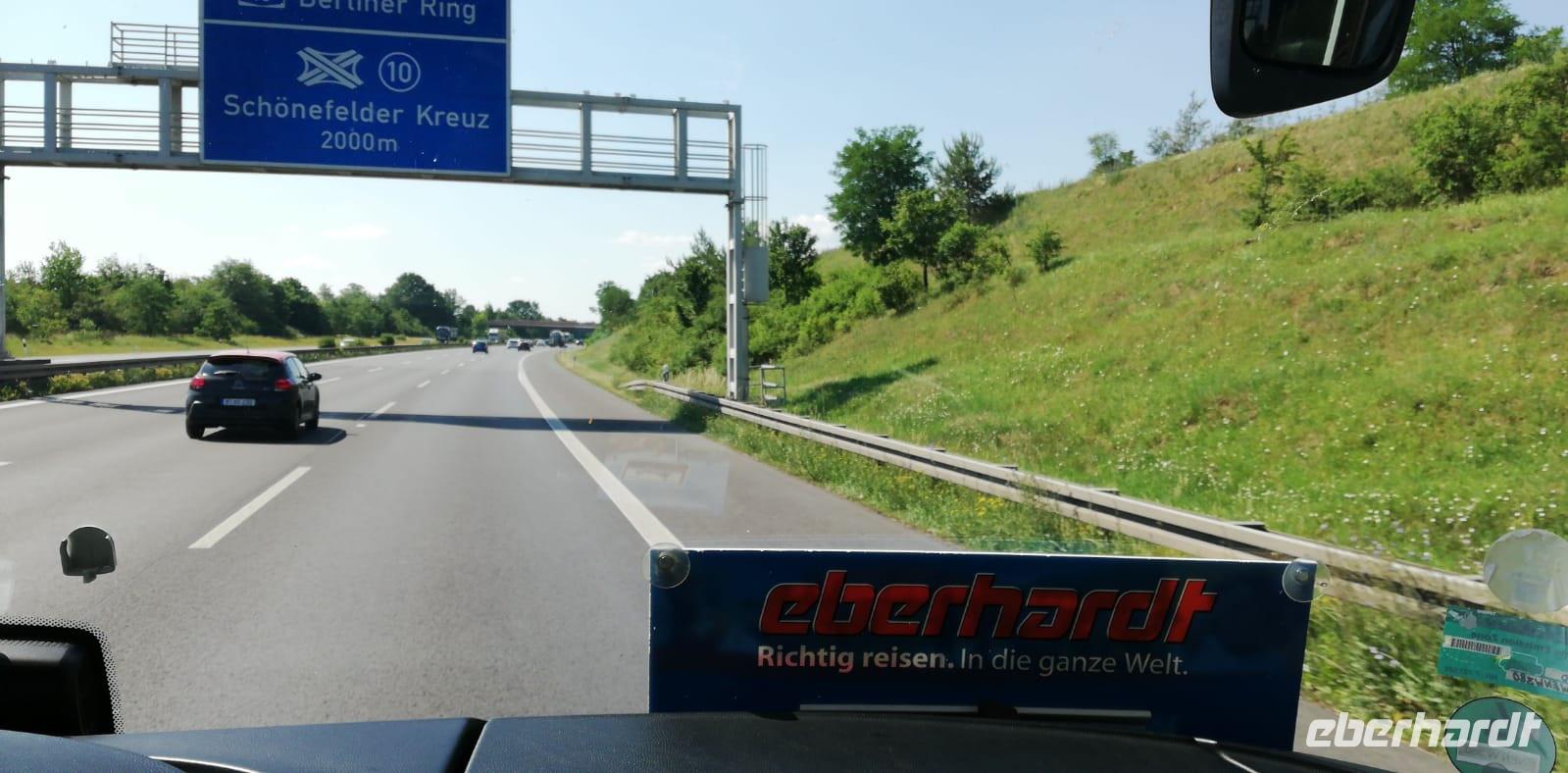 Auf dem Weg zum FH