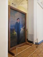Lenin in der Ermitage