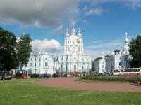 In St. Petersburg