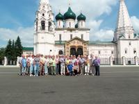Unsere Eberhardt Gäste in Jaroslawl