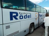 Ein Bus aus Plauen hat uns durch Russland gefahren