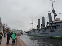 01.01.2020 Panzerkreuzer Aurora