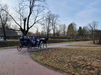 02.01.2020 Alexandrinsky Park in Puschkin 3