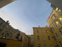 3 Uhr Nachts in St. Petersburg