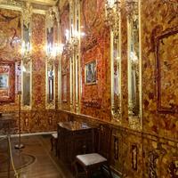 Bernsteinzimmer im Katharinenpalast, St. Petersburg (2)