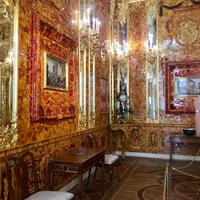 Bernsteinzimmer im Katharinenpalast, St. Petersburg (3)