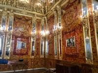 Bernsteinzimmer im Katharinenpalast, St. Petersburg