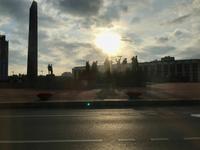 Blockadendenkmal in St. Petersburg