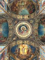 Blutskirche, St. Petersburg