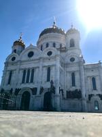Christ-Erlöser-Kathedrale, Moskau