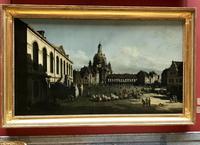 Dresden Gemälde in der Ermitage, St. Petersburg