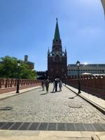 Eingang zum Kremlkomplex