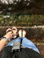 Erstmal eine Abkühlung