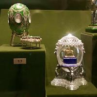 Faberge Eier, Rüstkammer, Moskau